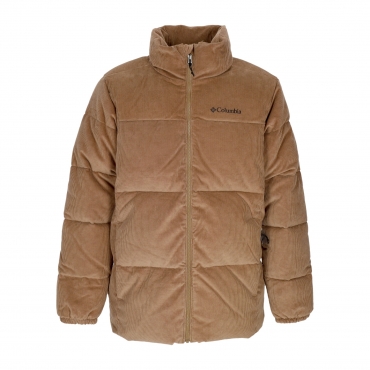 giubbotto uomo puffect corduroy jacket DELTA