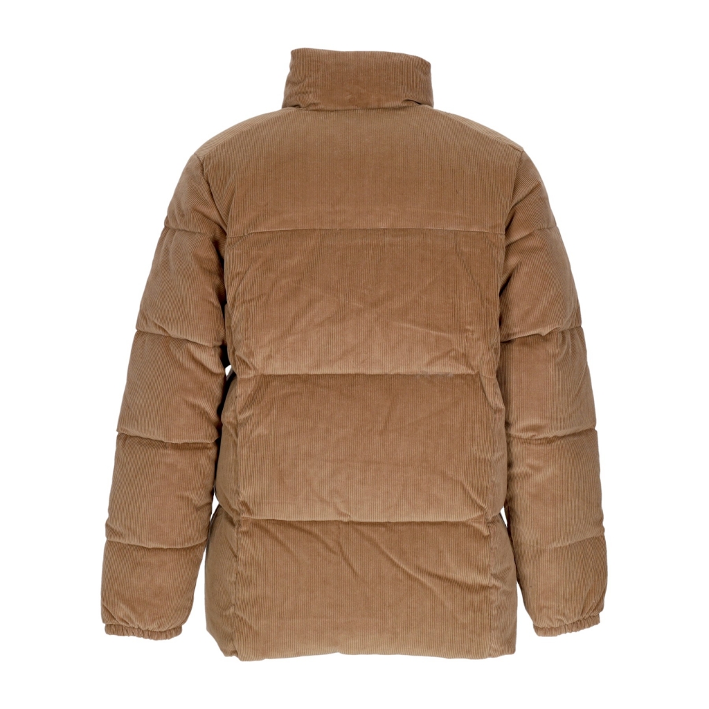 giubbotto uomo puffect corduroy jacket DELTA