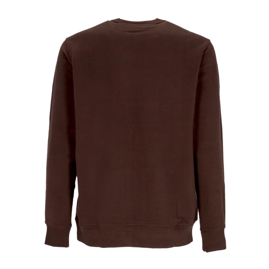 felpa girocollo uomo aitkin sweatshirt JAVA