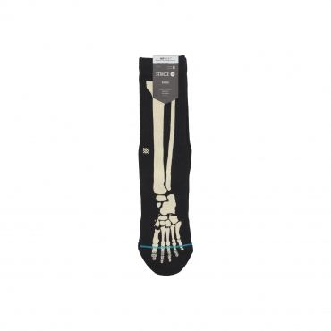 calza media uomo bonez BLACK