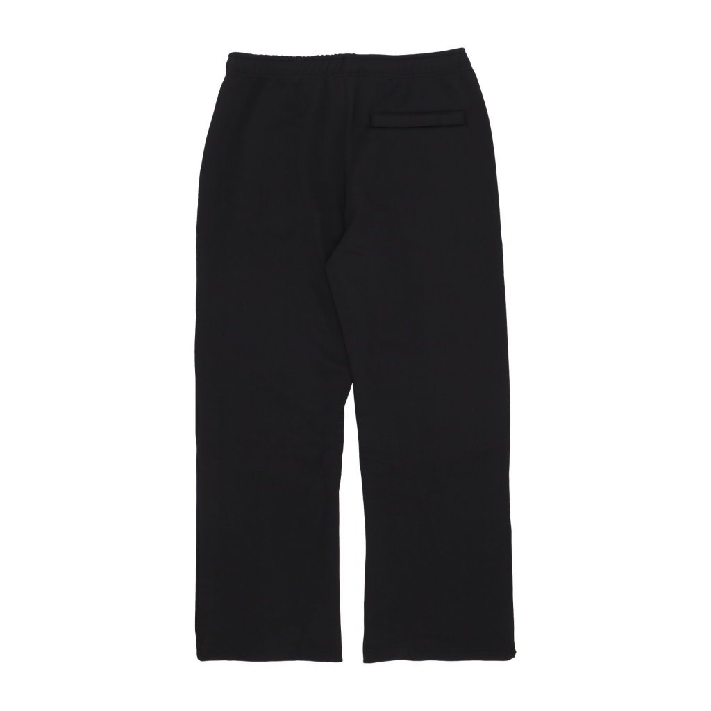 pantalone tuta uomo go tricot track pant JET BLACK A996