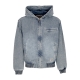 jeans uomo go denim worker hoodie GO LEO LT WASH