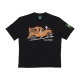 maglietta uomo go market rover tee x market JET BLACK A996