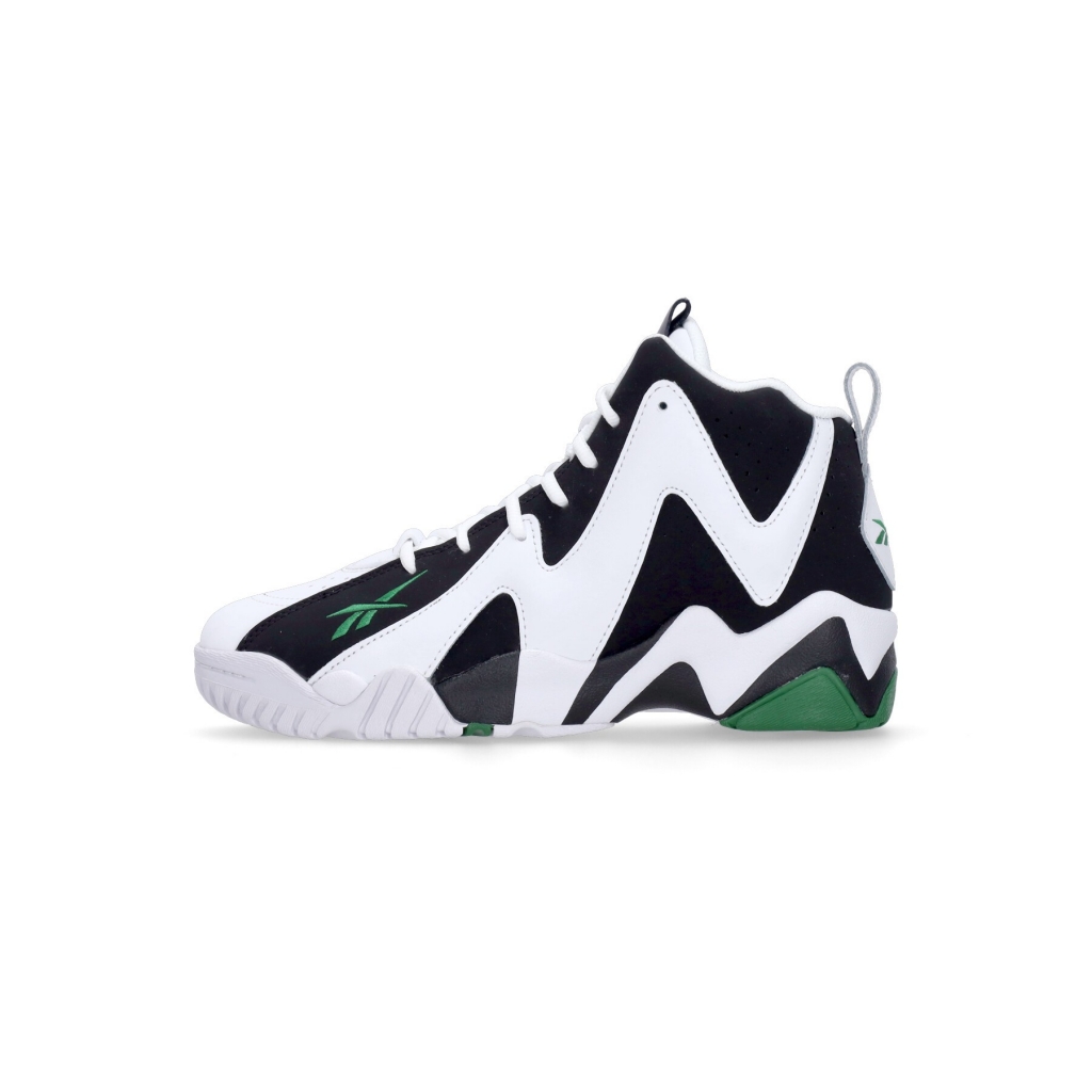 scarpa basket uomo hurrikaze ii CLOUD WHITE/CORE BLACK