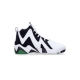 scarpa basket uomo hurrikaze ii CLOUD WHITE/CORE BLACK