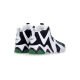 scarpa basket uomo hurrikaze ii CLOUD WHITE/CORE BLACK