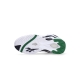 scarpa basket uomo hurrikaze ii CLOUD WHITE/CORE BLACK