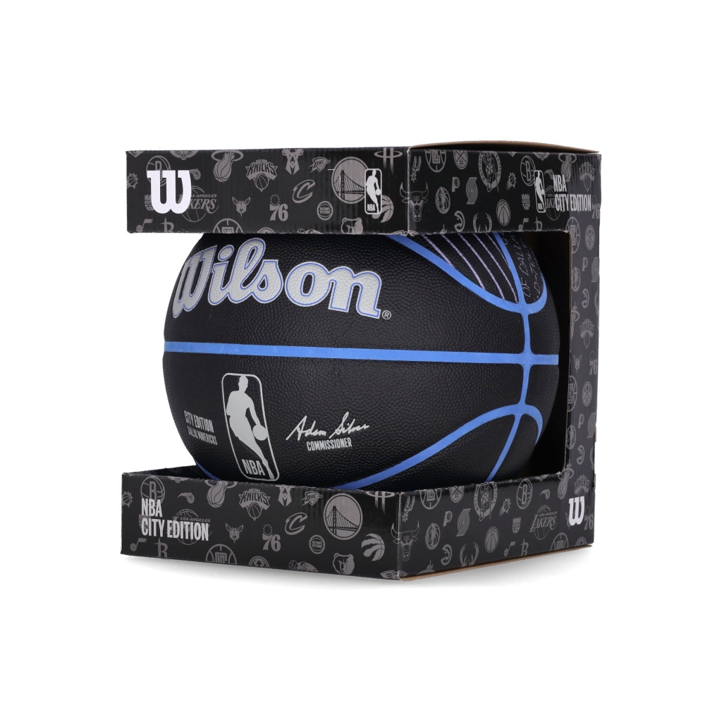 pallone uomo nba team city collector size 7 dalmav ORIGINAL TEAM COLORS