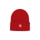 cappello uomo mlb base runner haymaker neyyan RED