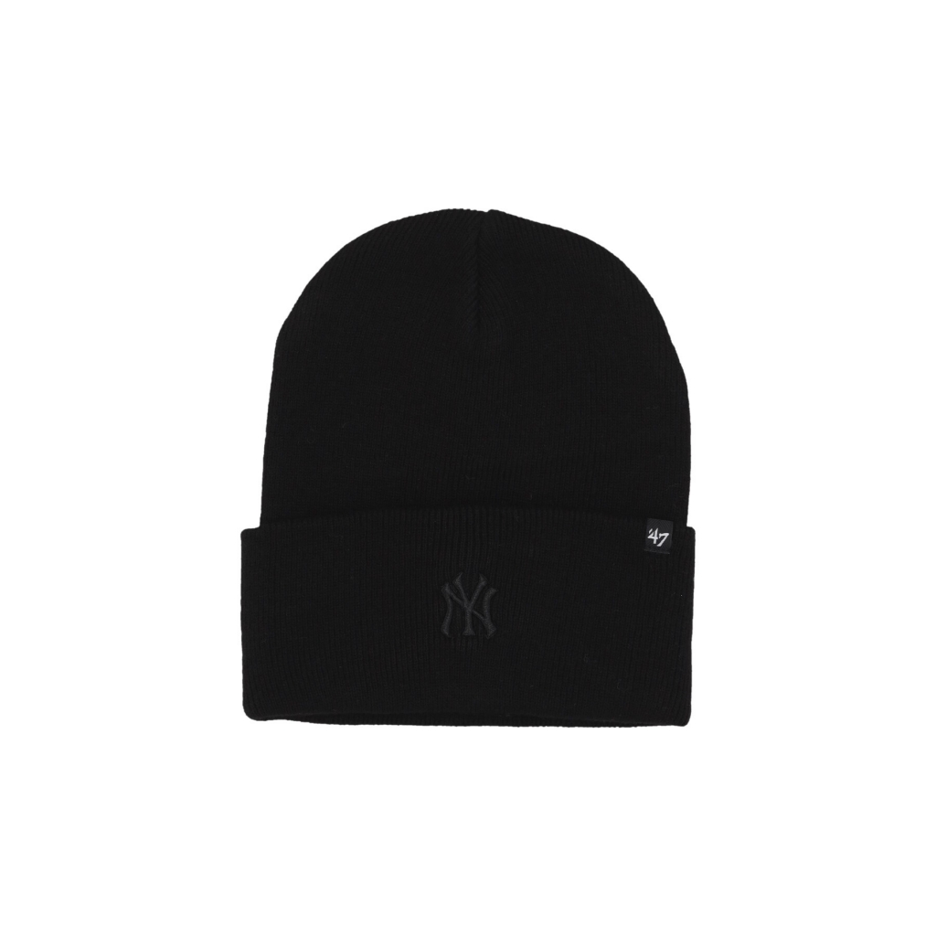 cappello uomo mlb base runner haymaker neyyan BLACK