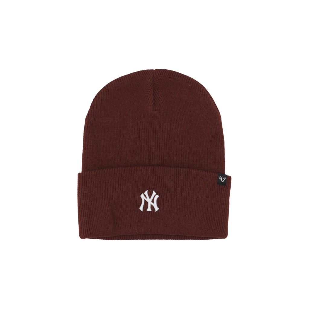 cappello uomo mlb base runner haymaker neyyan DARK MAROON