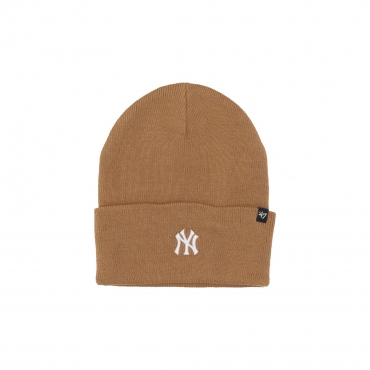 cappello uomo mlb base runner haymaker neyyan CAMEL