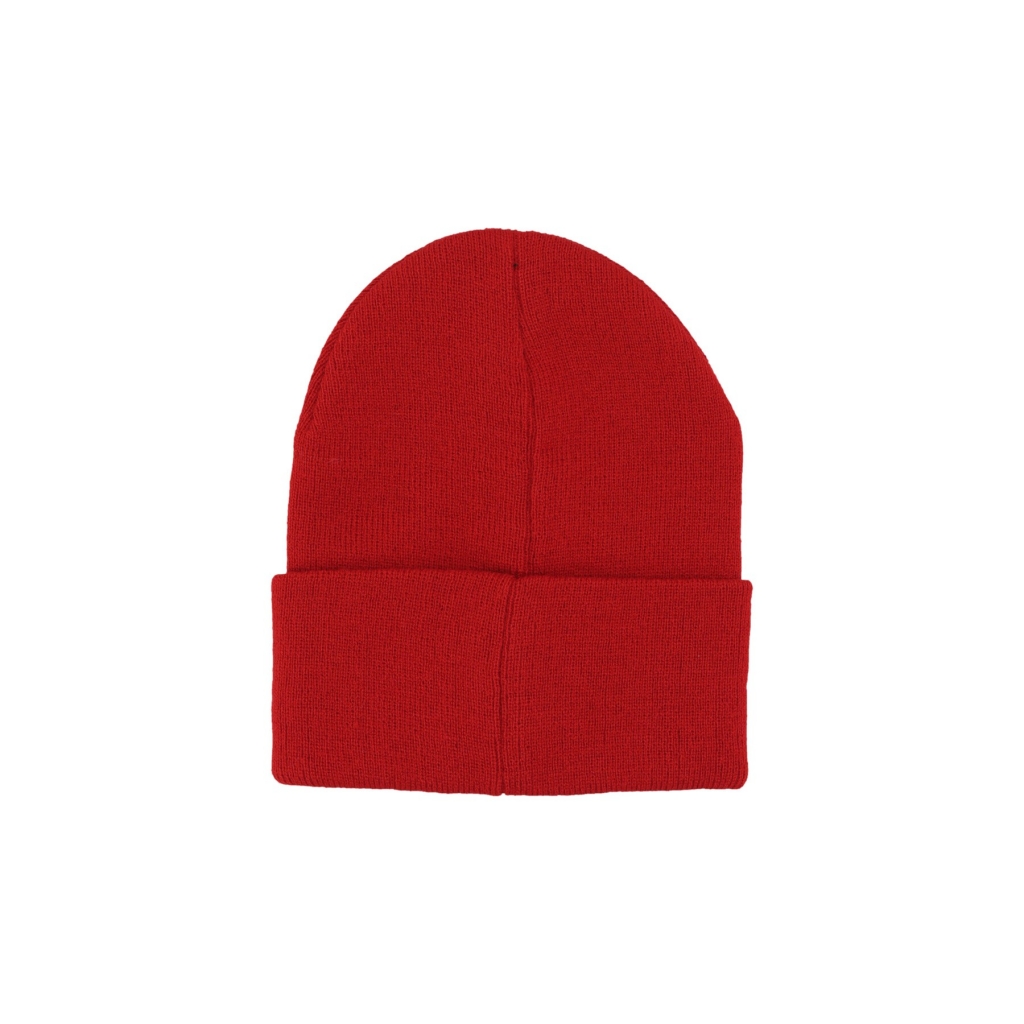 cappello uomo mlb haymaker cuff knit neyyan RED