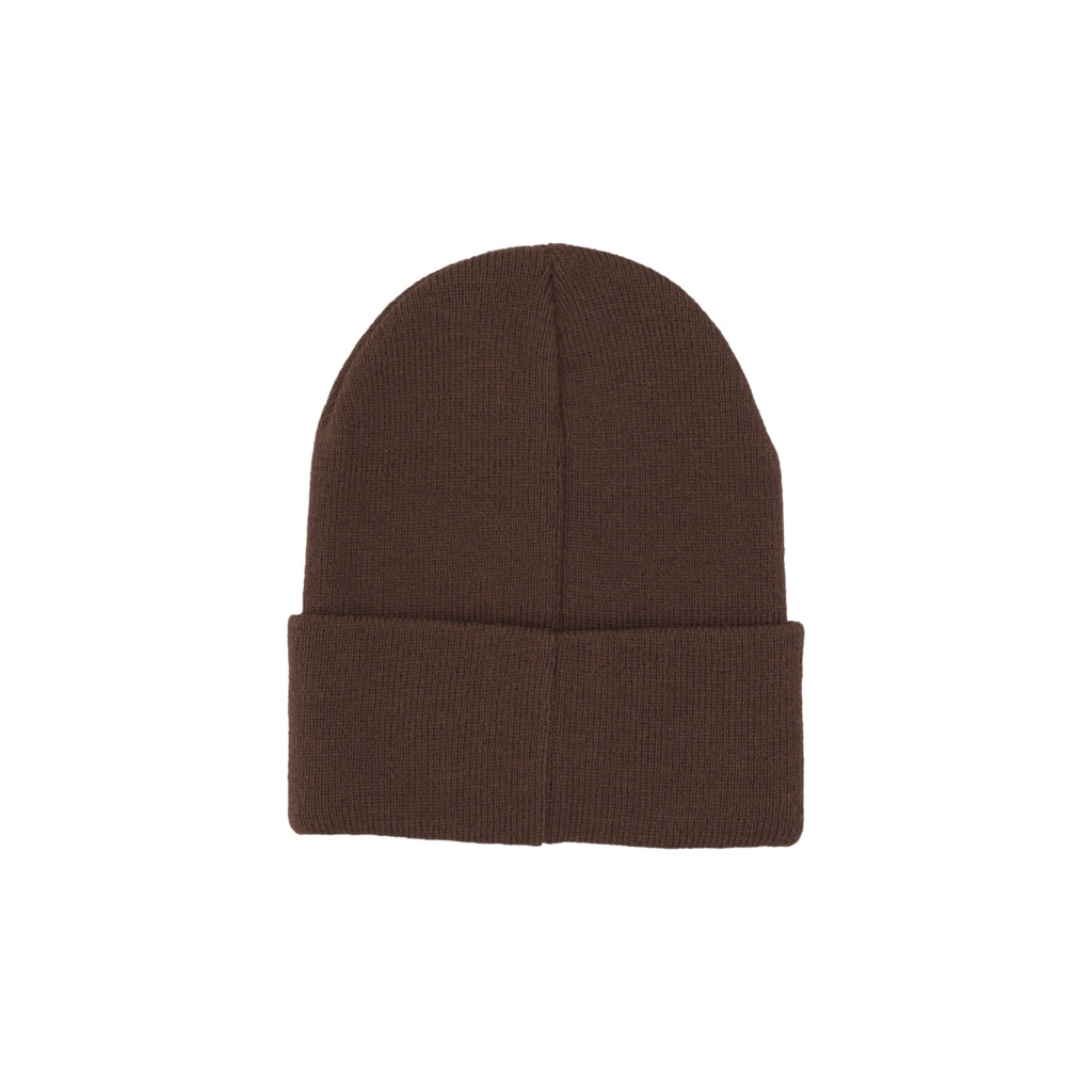 cappello uomo mlb haymaker cuff knit neyyan BROWN