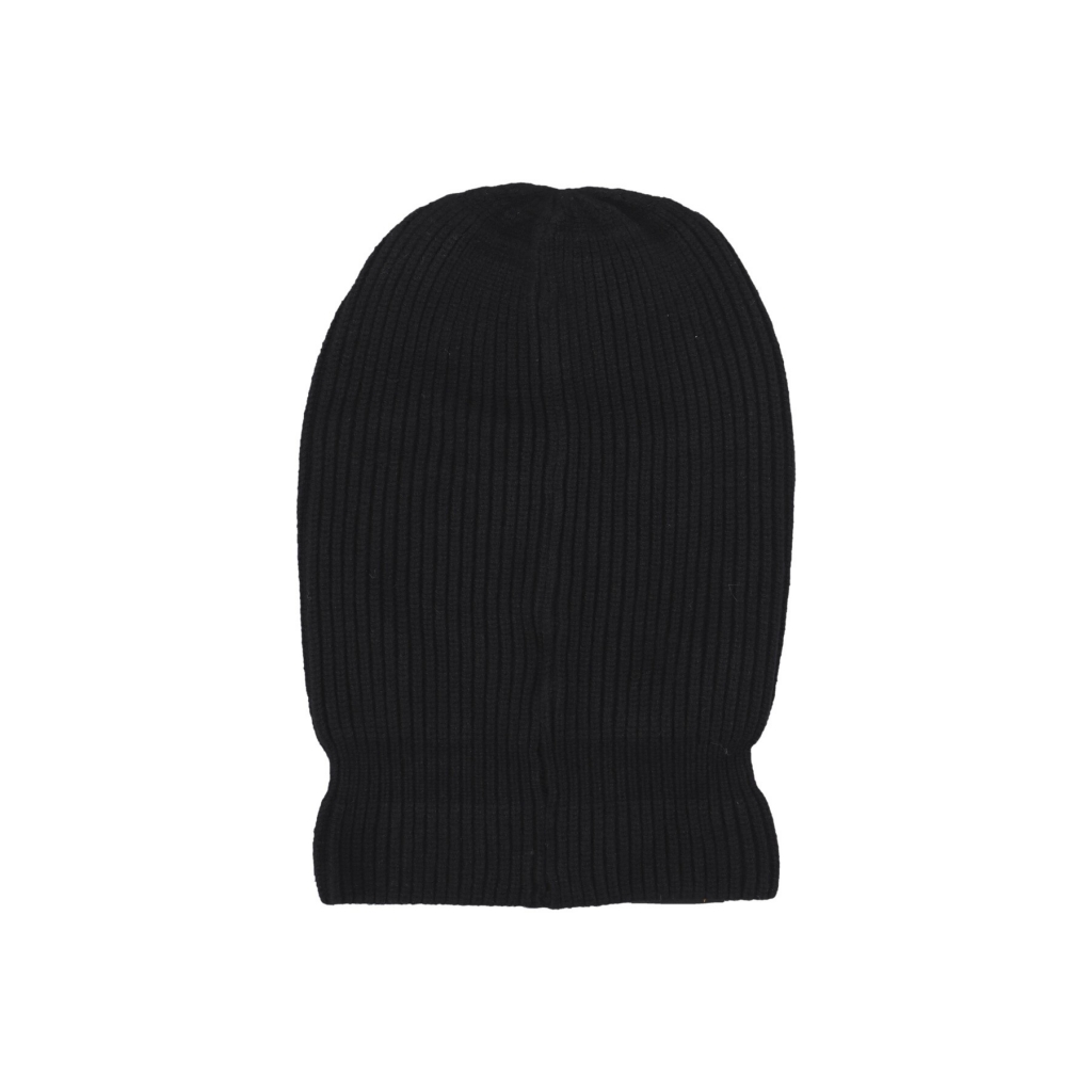 passamontagna uomo label balaclava BLACK