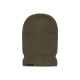 passamontagna uomo label balaclava DARK OLIVE