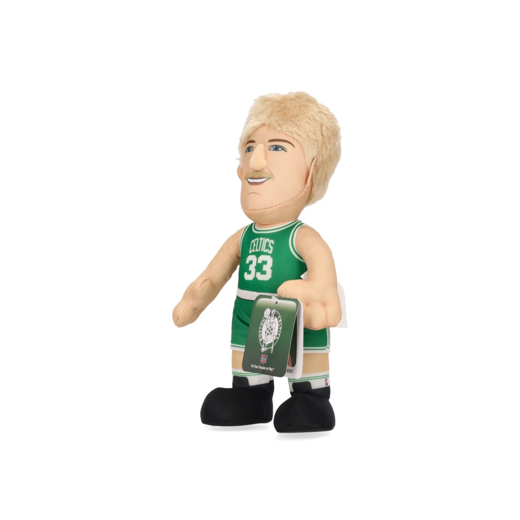 pupazzetto uomo nba plush no 33 larry bird boscel ORIGINAL TEAM COLORS