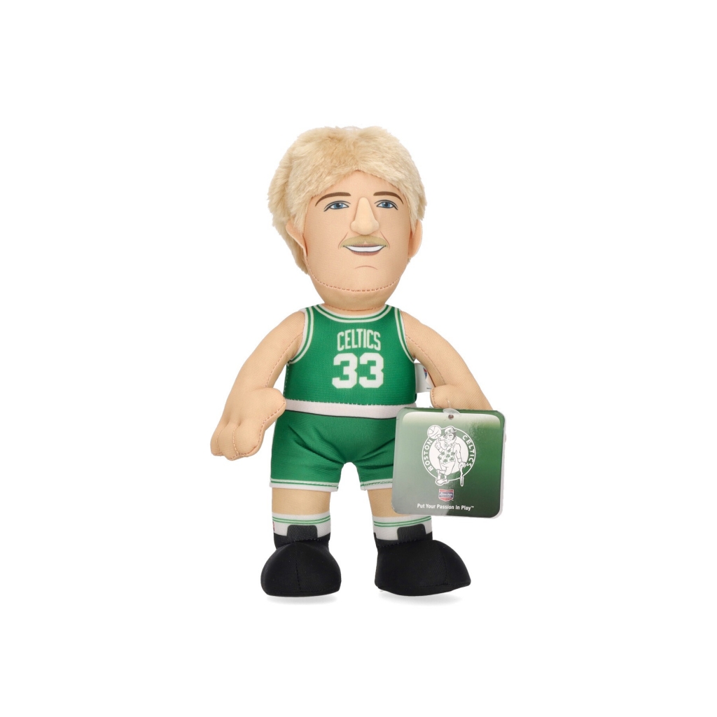 pupazzetto uomo nba plush no 33 larry bird boscel ORIGINAL TEAM COLORS