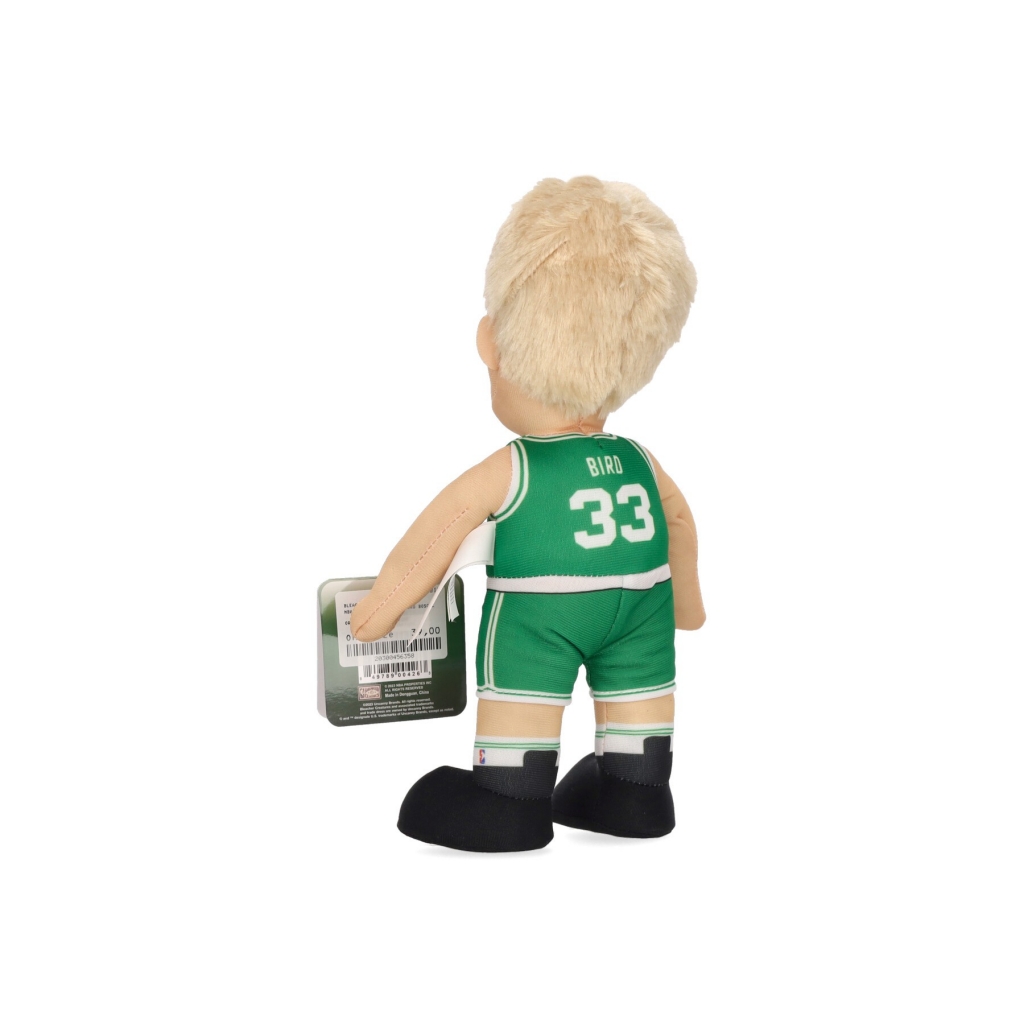 pupazzetto uomo nba plush no 33 larry bird boscel ORIGINAL TEAM COLORS