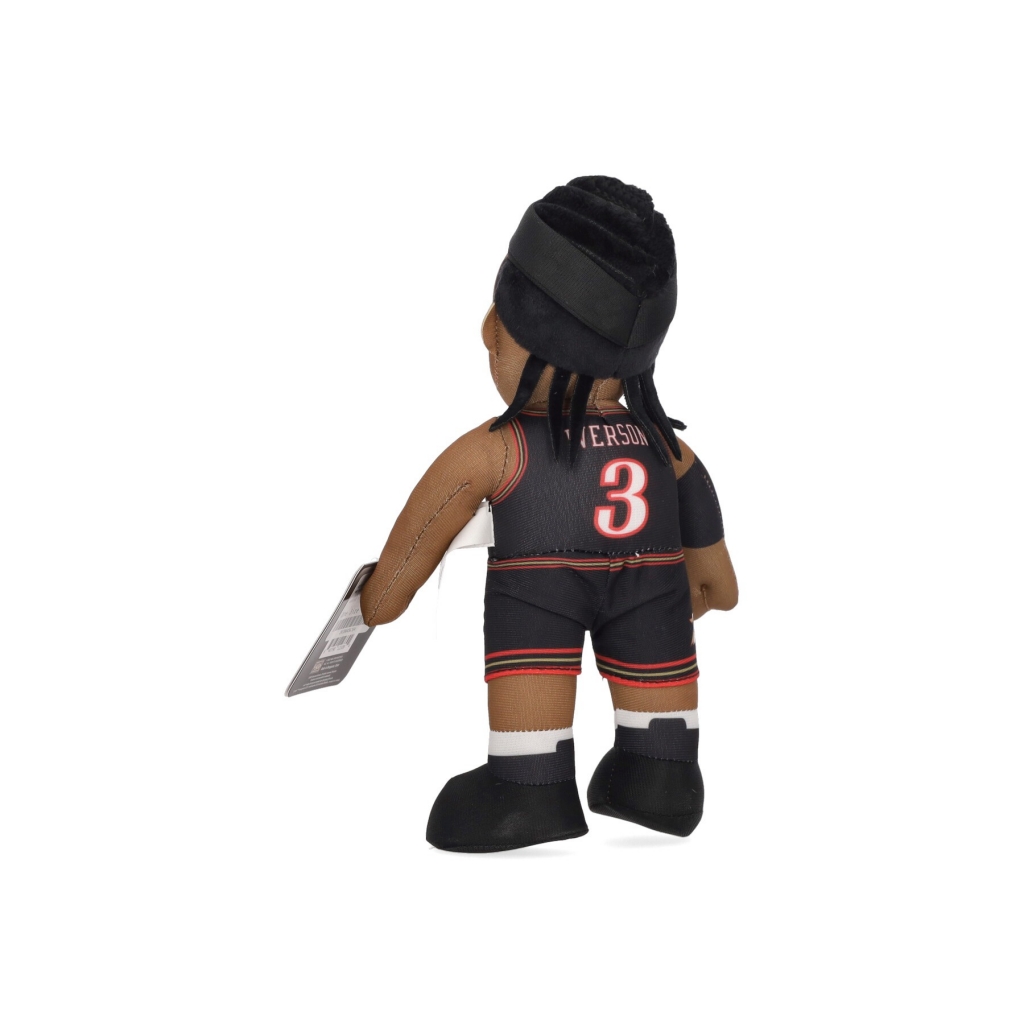 pupazzetto uomo nba plush no 3 allen iverson phi76e ORIGINAL TEAM COLORS