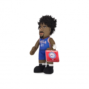 pupazzetto uomo nba plush no 21 joel embiid phi76e ORIGINAL TEAM COLORS