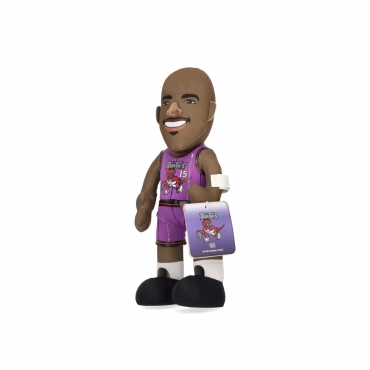 pupazzetto uomo nba plush no 15 vince carter torrap ORIGINAL TEAM COLORS