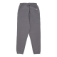 pantalone tuta felpato uomo logo vertical sweatpant GREY