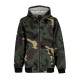 giubbotto uomo hooded jacket CAMO