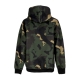 giubbotto uomo hooded jacket CAMO