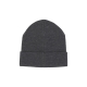 cappello uomo logo beanie GREY