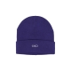 cappello uomo logo beanie VIOLET