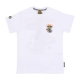 maglietta uomo meditation tee WHITE