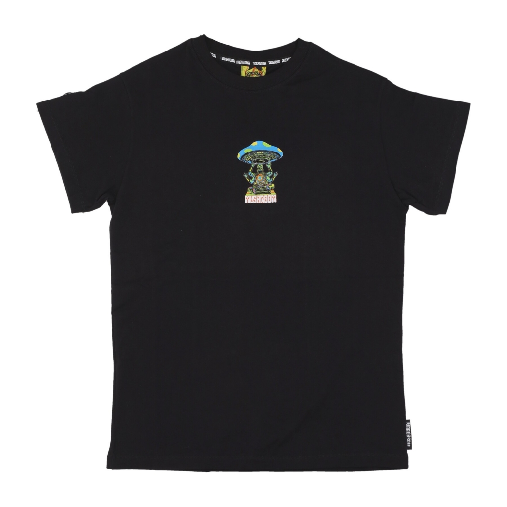 maglietta uomo discovery tee BLACK