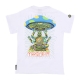 maglietta uomo discovery tee WHITE