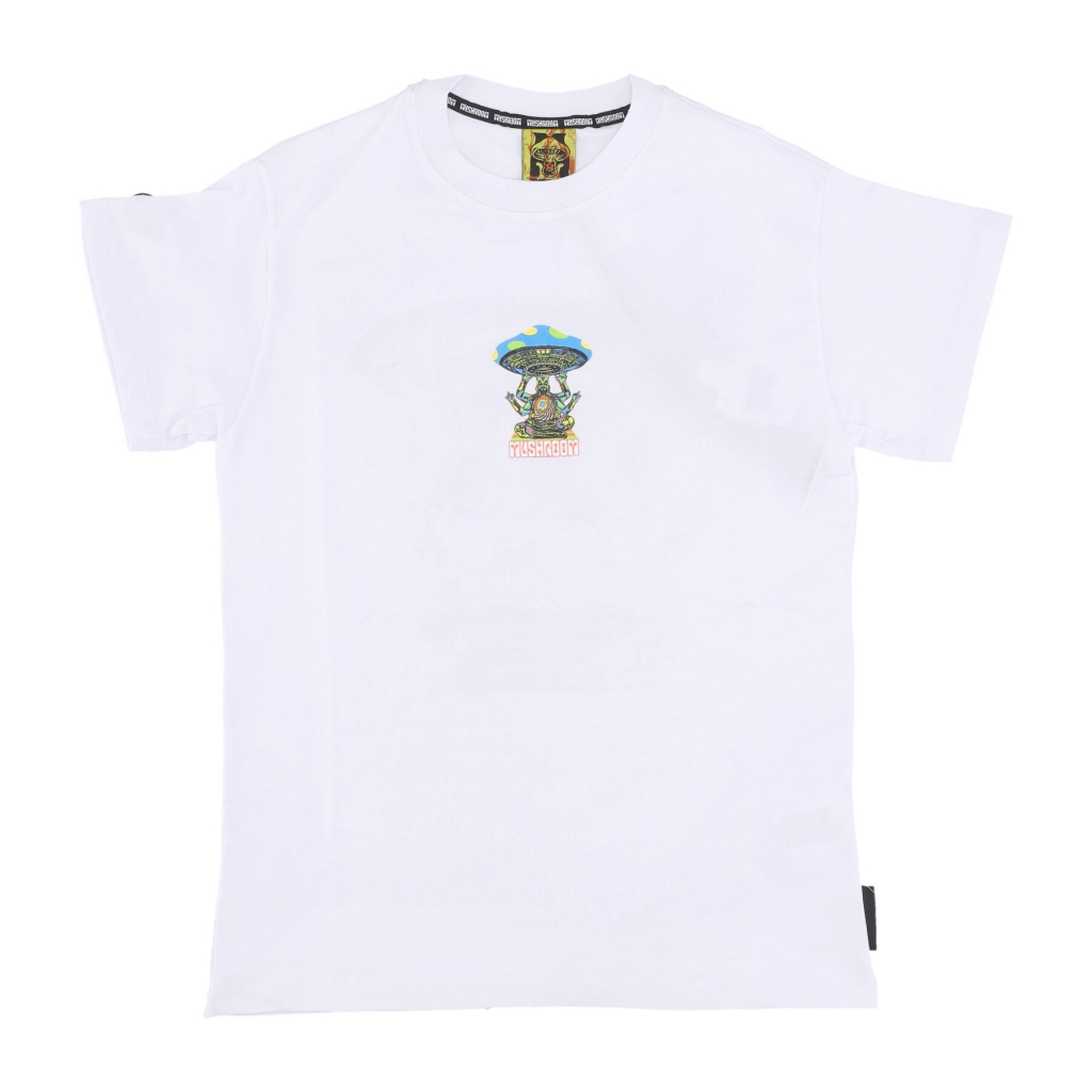 maglietta uomo discovery tee WHITE