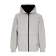 giubbotto uomo hooded jacket GREY