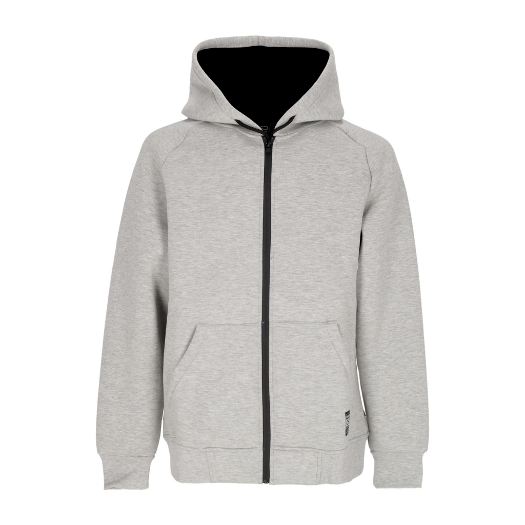 giubbotto uomo hooded jacket GREY