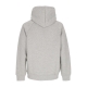 giubbotto uomo hooded jacket GREY