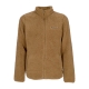 orsetto uomo rugged ridge iii sherpa full zip DELTA