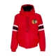 giubbotto uomo nhl tight end jacket chibla ORIGINAL TEAM COLORS