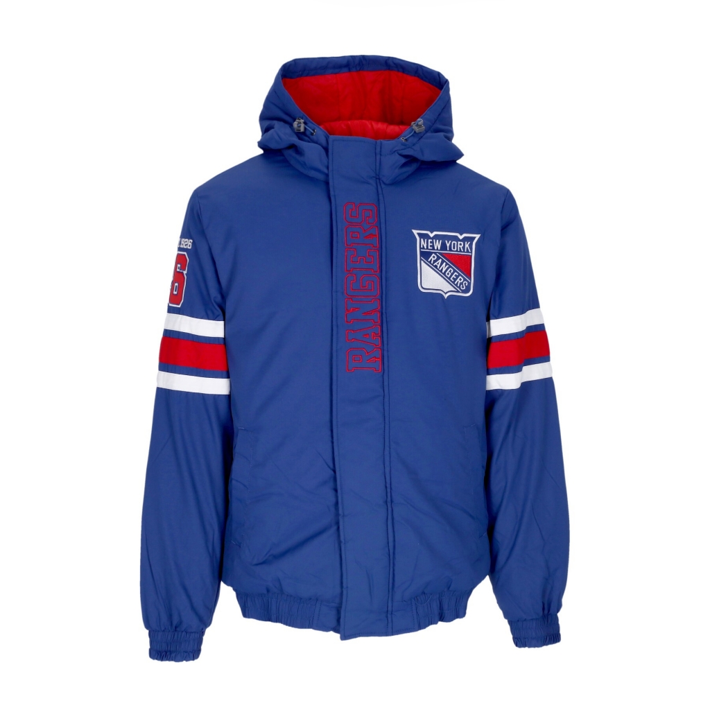 giubbotto uomo nhl tight end jacket neyran ORIGINAL TEAM COLORS