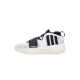 scarpa basket uomo dame 8 extply CLOUD WHITE/CORE BLACK/CLOUD WHITE