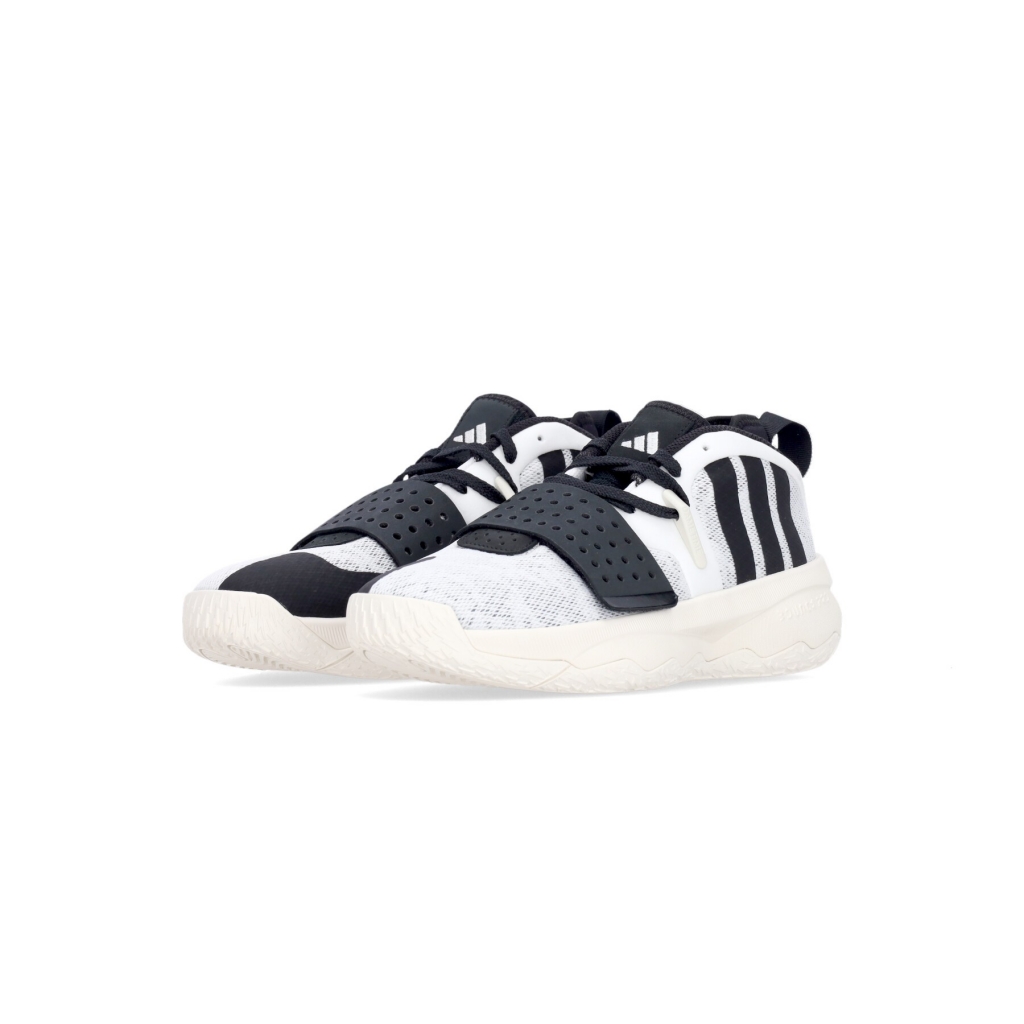 scarpa basket uomo dame 8 extply CLOUD WHITE/CORE BLACK/CLOUD WHITE