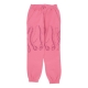 pantalone tuta felpato uomo outline sweatpant PINK