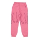 pantalone tuta felpato uomo outline sweatpant PINK