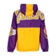 giacca a vento infilabile uomo nba team og 20 anorak windbreaker loslak ORIGINAL TEAM COLORS