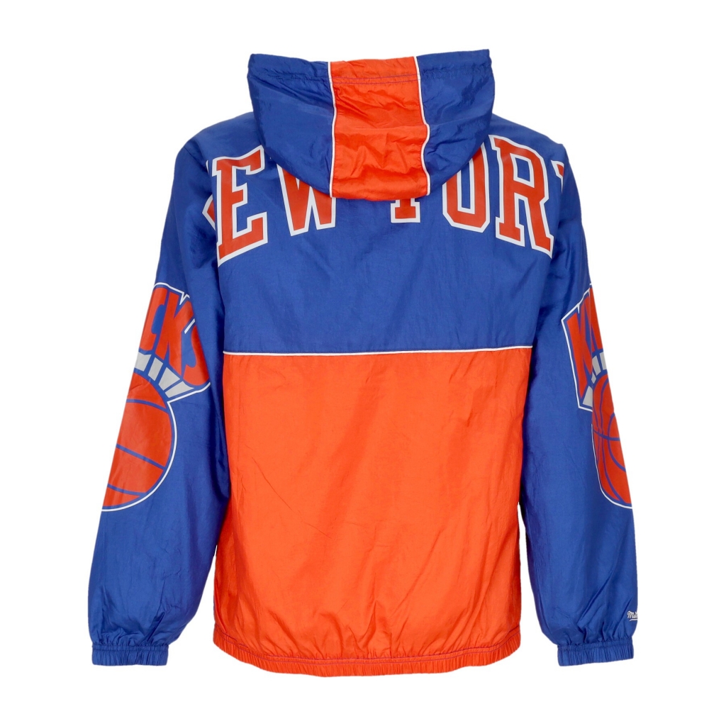 giacca a vento infilabile uomo nba team og 20 anorak windbreaker neykni ORIGINAL TEAM COLORS