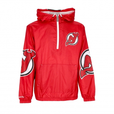 giacca a vento infilabile uomo nhl team og 20 anorak windbreaker nejdev ORIGINAL TEAM COLORS