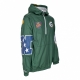 giacca a vento infilabile uomo nfl team og 20 anorak windbreaker grepac ORIGINAL TEAM COLORS