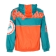 giacca a vento infilabile uomo nfl team og 20 anorak windbreaker miadol ORIGINAL TEAM COLORS